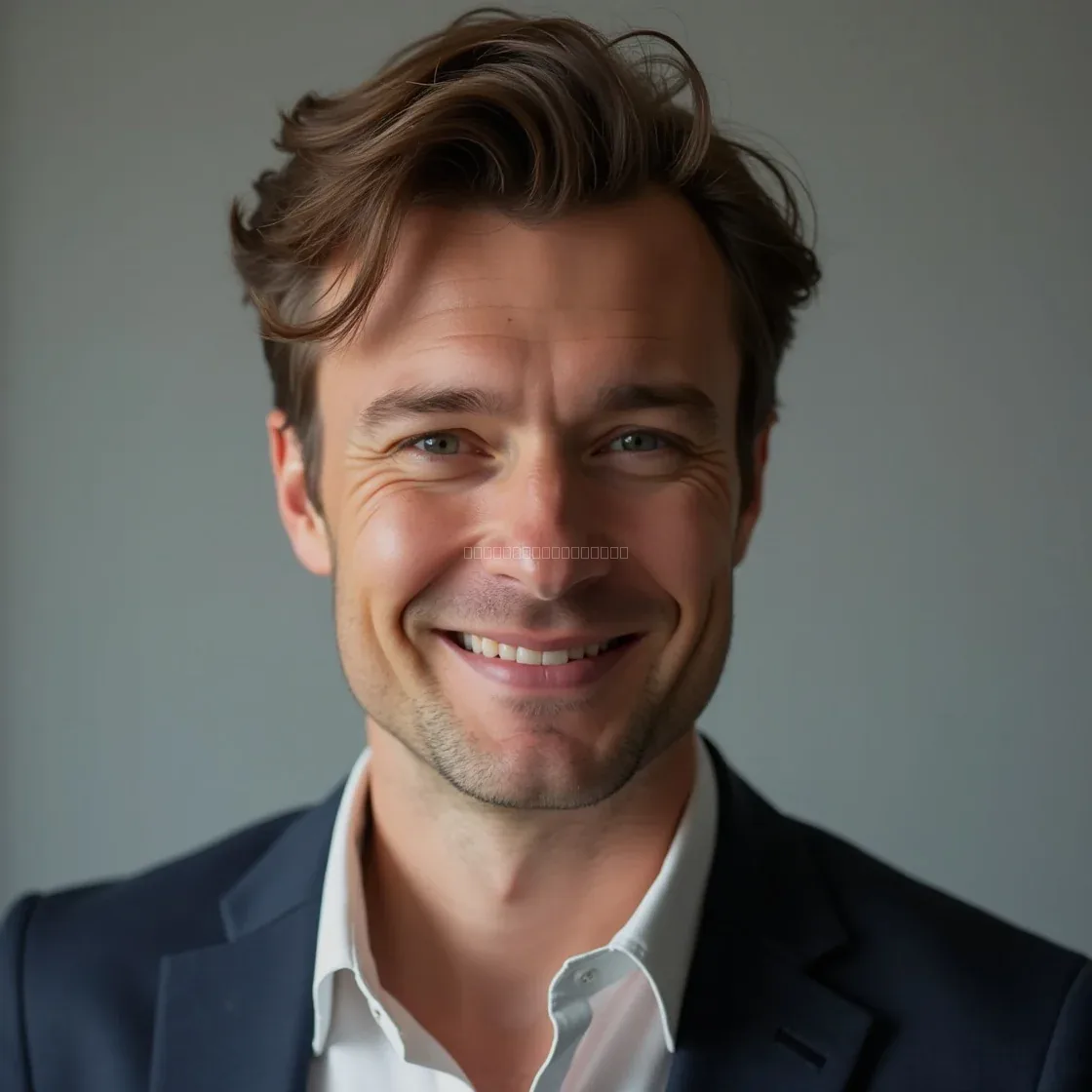 Portrait Lukas Meier - Organizational Consultant